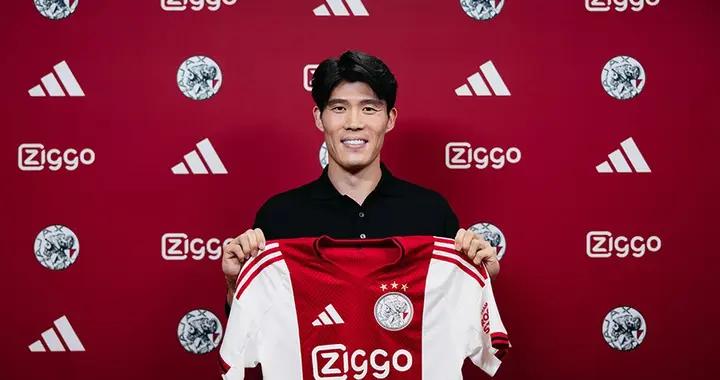 官方：富安健洋自由身加盟阿賈克斯，雙方簽約半個賽季