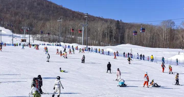“雪假”給吉林新雪季帶來開門紅