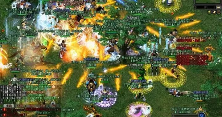 十分鐘全服飄紅！劍俠原班人馬打造，曾讓服務器爆滿的江湖回來了