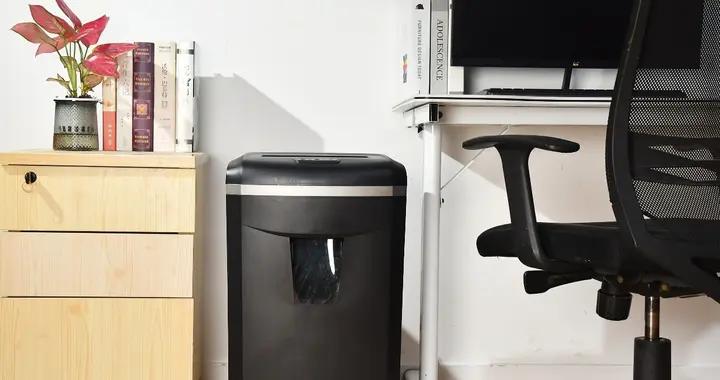 240分鐘連續碎 大批量的碎紙任務還得靠它