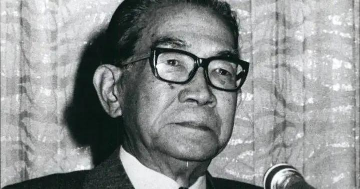 三木武夫極限一換一，美國做局拿下田中角榮