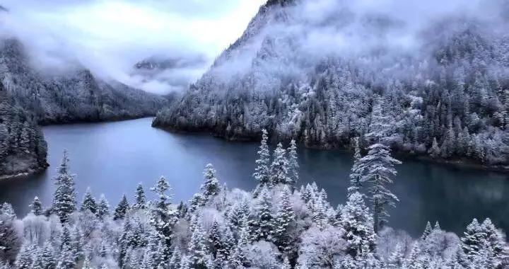 九寨溝遊客破700萬！再創年度新高