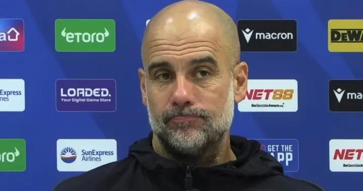 瓜迪奧拉：多庫將缺陣2-3周；特拉福德冬窗會留隊