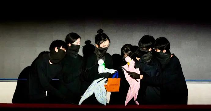 唯一高校參演，海派木偶劇《成長的煩惱》亮相泉州國際展演