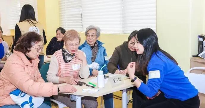 從“智慧生活”到“健康生活”，“金色夢想家” 爲銀髮羣體帶來雙重關愛