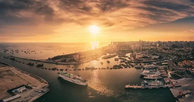 突然發現，在廣西北海避寒旅居，花不了多少錢