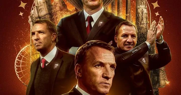 官方：羅傑斯出任胡拜爾庫迪西亞新帥；據悉雙方簽約2年半