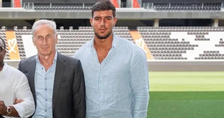 經紀人：多家豪門在關注布拉尼米爾，他會成爲頂級現代後衛