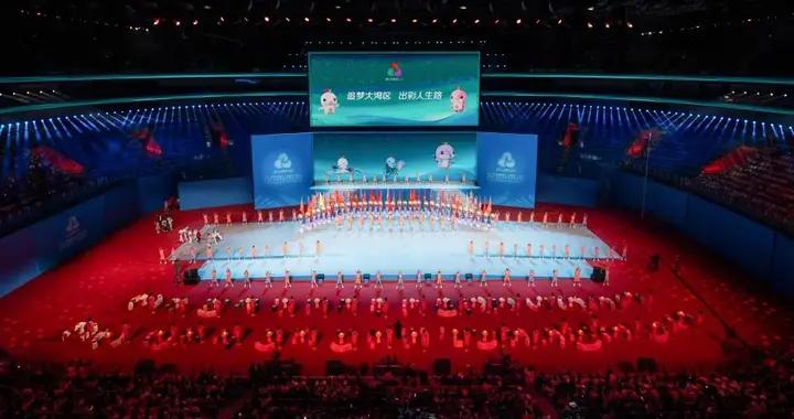 共110金！爲浙江運動員鼓掌