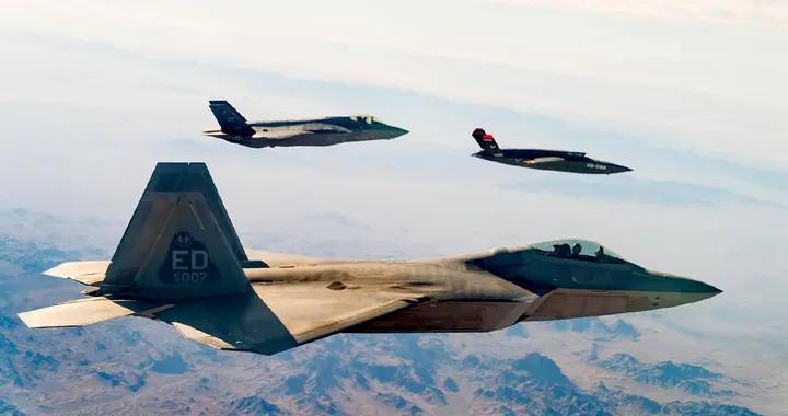 美軍X-62A都自愧不如！人工智能武器實現自主獵殺，戰場規則改寫