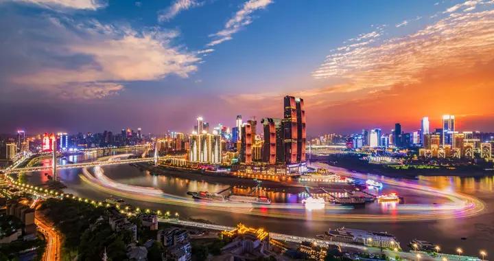西部殺出“新上海”？這座城人口逼近北京，每天100萬人跨省上班