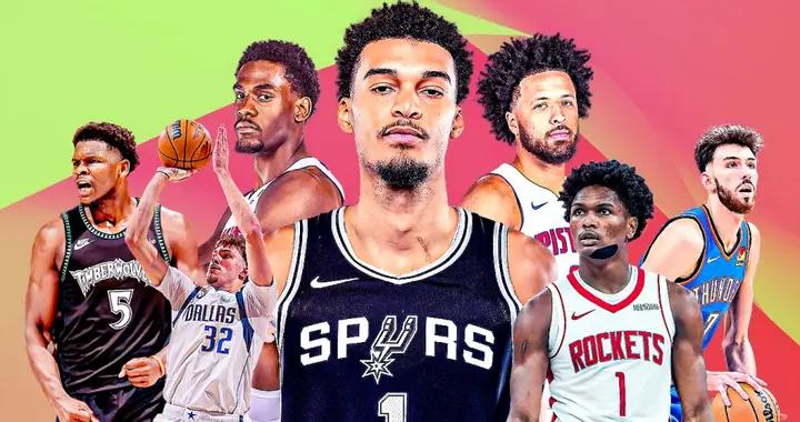 後浪來襲！ESPN評25歲以下25大球星：文班亞馬居首火箭3人上榜