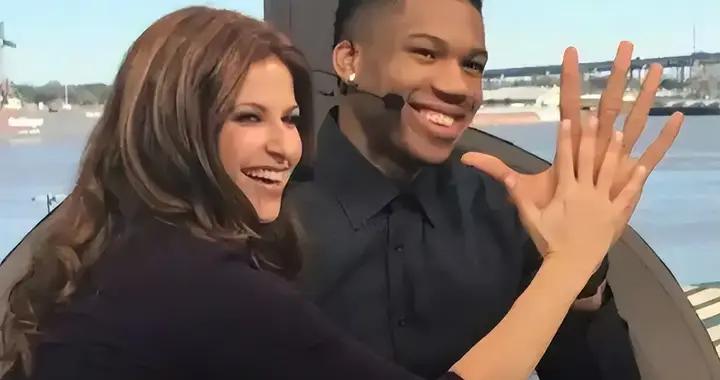 這不是P圖 NBA球星體型就這麼非人類，姚明在泳池身材超滅霸