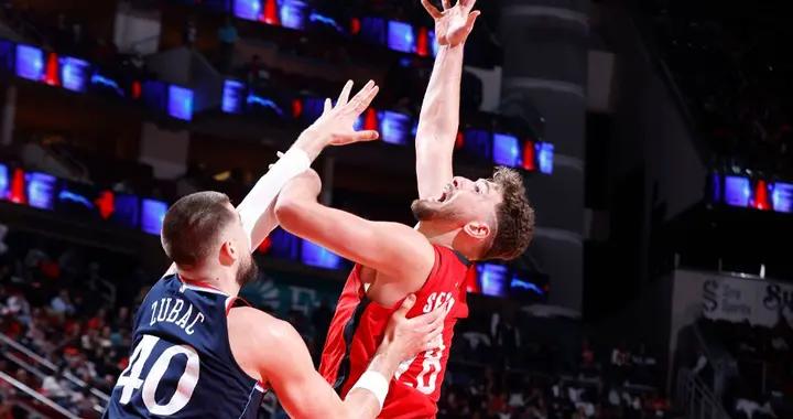 火船大戰裁判報告：唯一漏判快船喫虧 申京勾手命中本該吹進攻犯規