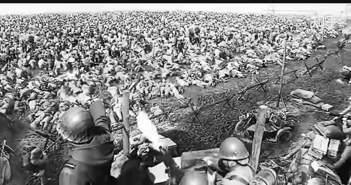 1937年血色12天！南京保衛戰15萬國軍爲何擋不住5萬日軍？