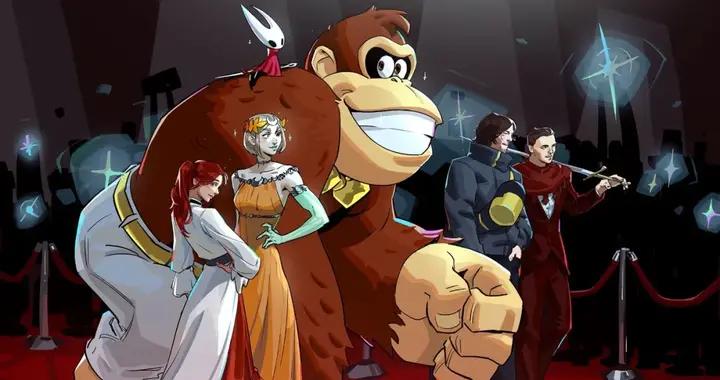 其實TGA已經變成最強遊戲發佈會了