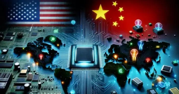 六年前，美國一紙芯片禁令落下，試圖掐住中國科技的喉嚨！