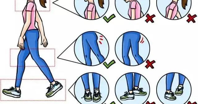 爲什麼推薦中年人多走路？走路——容易被忽視的健身運動！