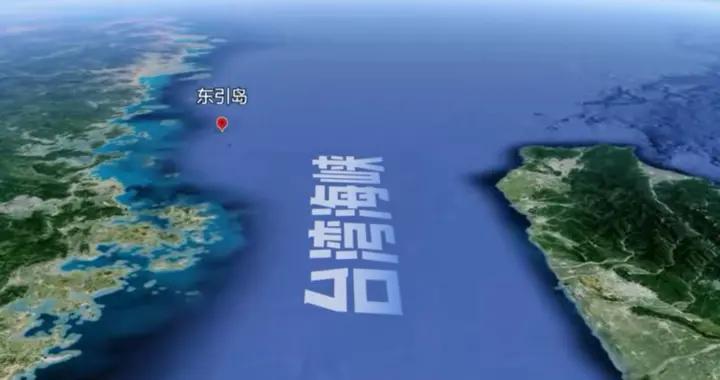 東引島：距離大陸僅50公里，武裝嚴密，山體竟早就已被全面挖空！