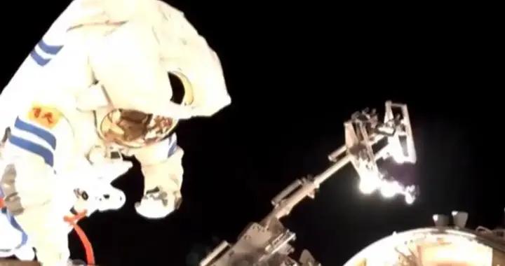 神21乘組立大功！空間站傳出好消息，大家最擔心的事情塵埃落地了