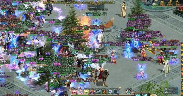 十二年IP憋大招！新時代武俠《逍遙江湖輕鬆版》12.18 不刪檔首測