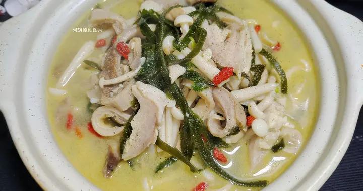 天冷適合喫這菜！3種食材一鍋燉，一定要先喝湯、鮮香開胃暖心裏