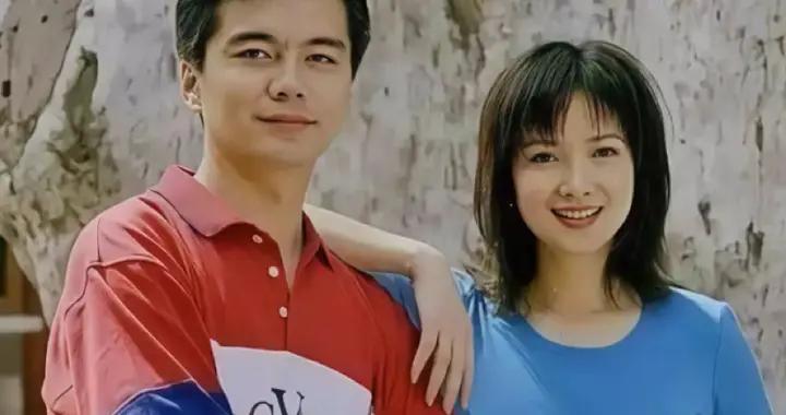 “古典美人”何晴去世，前夫許亞軍已趕赴美國，兒子許何才24歲