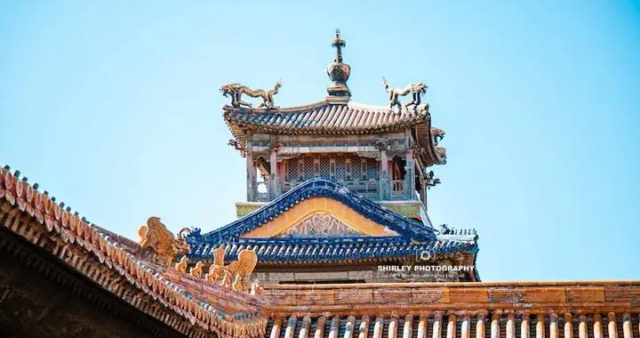 關閉10年，故宮這座宮殿重新開放，曾因乾隆下令封禁47年未動