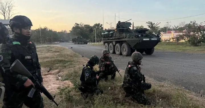 泰軍發現愈發不對勁，警告柬軍：若敢用中國戰略武器，必狠狠報復