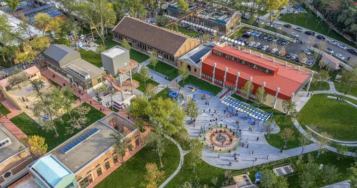 “老廠區”“老破小”“城中村”……老房翻新專業指南→