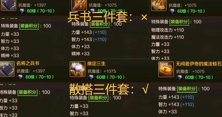 DNF手遊：時代真的變了！曾經3大“T0級套裝”，如今變得無人問津