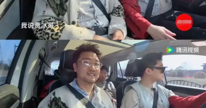 “賈冰啊，減肥了還怎麼演喜劇啊”，沒想到賈冰的回答太有意思了