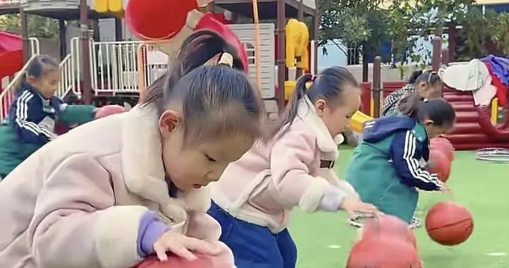 “最猛幼兒園男園長”火了，一招讓孩子少生病，多喫飯更聰明