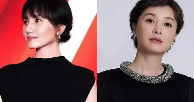 看了吳越和袁泉後，才明白：氣質女性穿衣從不花哨，越簡單越高級