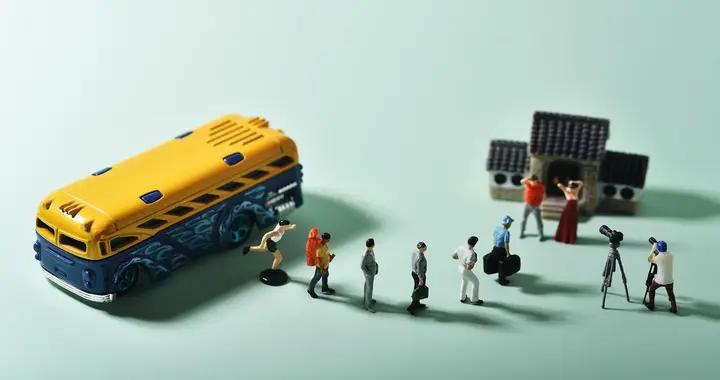 三位資深小語種導遊的建議