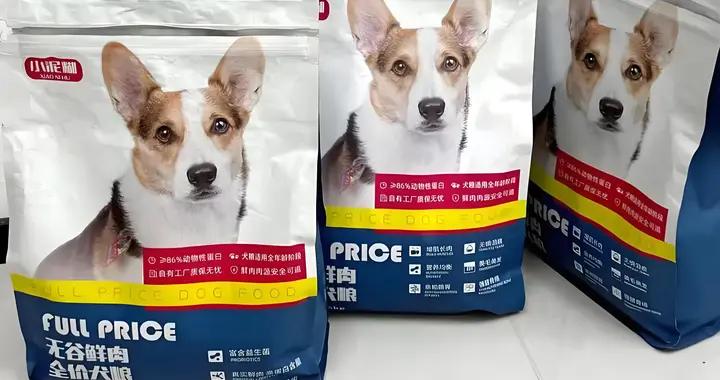 小泥糊狗糧有味道嗎，探究狗糧的口感