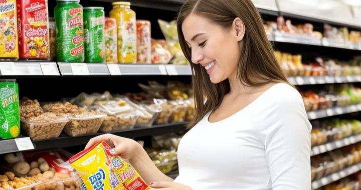 婦產科醫生公佈孕期零食黑名單，薯片，堅果，奶茶皆上榜