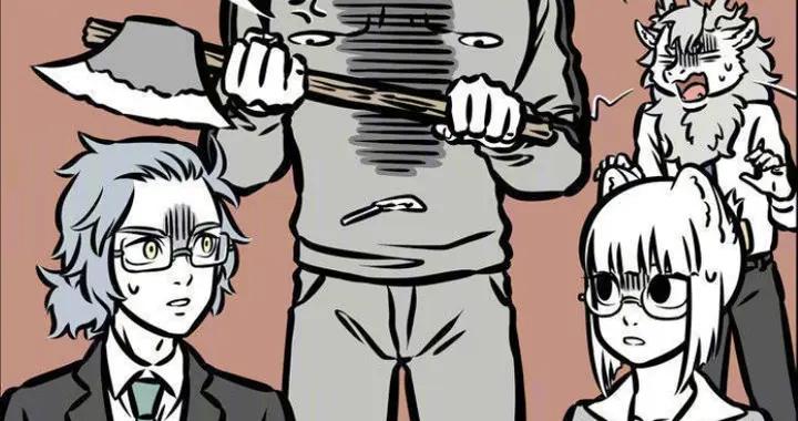 刑天成友情衛士，九月哮天握手言和，精衛夫妻矛盾霸氣出手