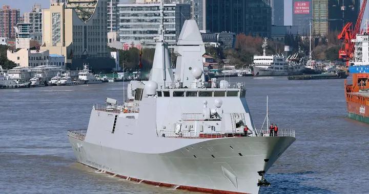 表面航母晃悠悠，暗藏殺機令人憂，中國出招穩準狠