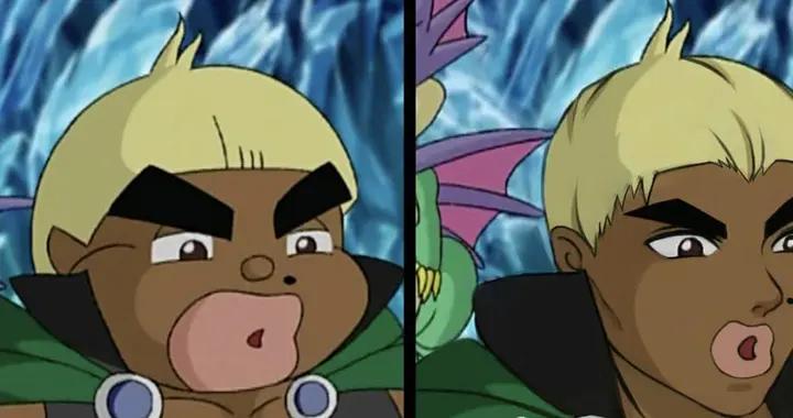 同爲少主，命運迥異：西門孝的質樸與西城秀樹的“躺贏”人生