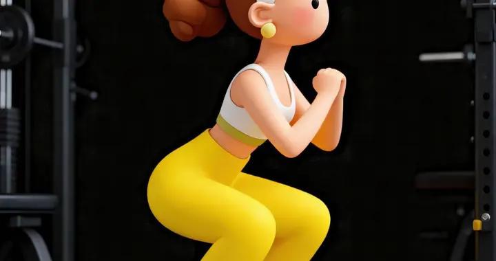 一次居家自重訓練，能消耗多少熱量？幾個實用減脂建議