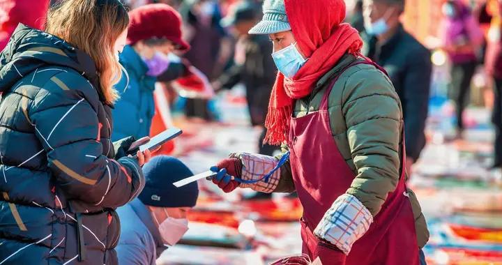 呵護好“縣城大集”這份煙火氣