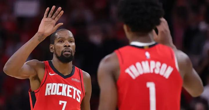 場均16個進攻籃板搶爆聯盟！火箭的衝搶能力到底達到了什麼級別？