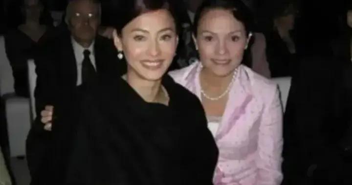 55歲拍風月片，68歲開網約車，她的人生比女兒張柏芝還傳奇