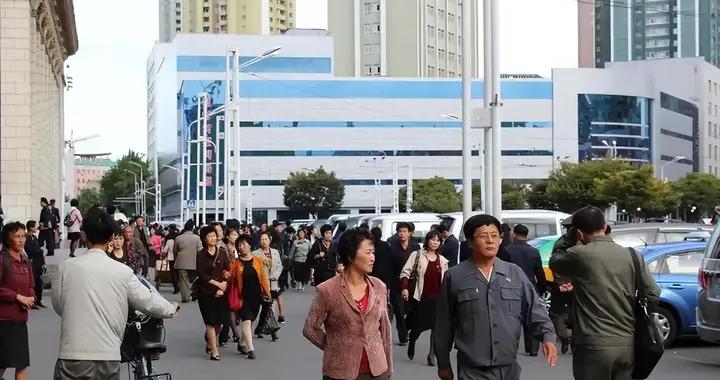 朝鮮全國約2500萬人，朝鮮首都平壤的居民，生活水平到底怎麼樣？