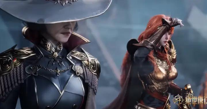 霍雨浩發動極北之地獸潮，橘子必死無疑，可霍雨浩終究沒捨得下手