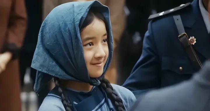 看聶遠女兒和藍盈瑩飆戲，才知觀衆不是煩星二代，而是醜還沒演技