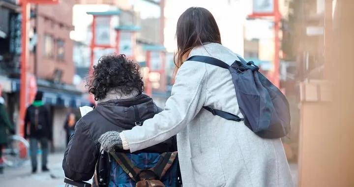 統一陪同人員免票標準 讓殘疾人安心暢遊