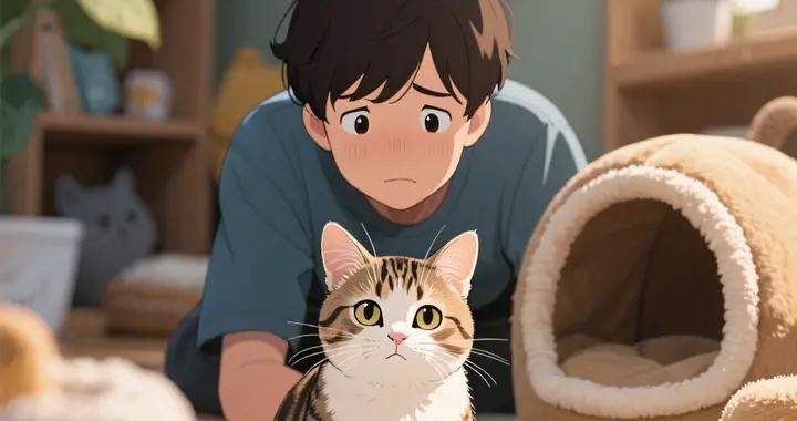 這些愛貓行爲，實則在悄悄毀掉它！