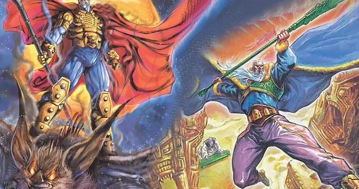 《神兵玄奇》十大天神兵都是哪些？背後隱藏的是什麼樣的故事？